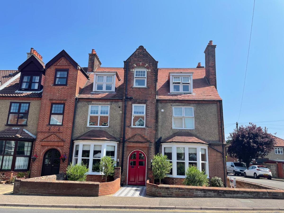 Couette-café Holway House 3*