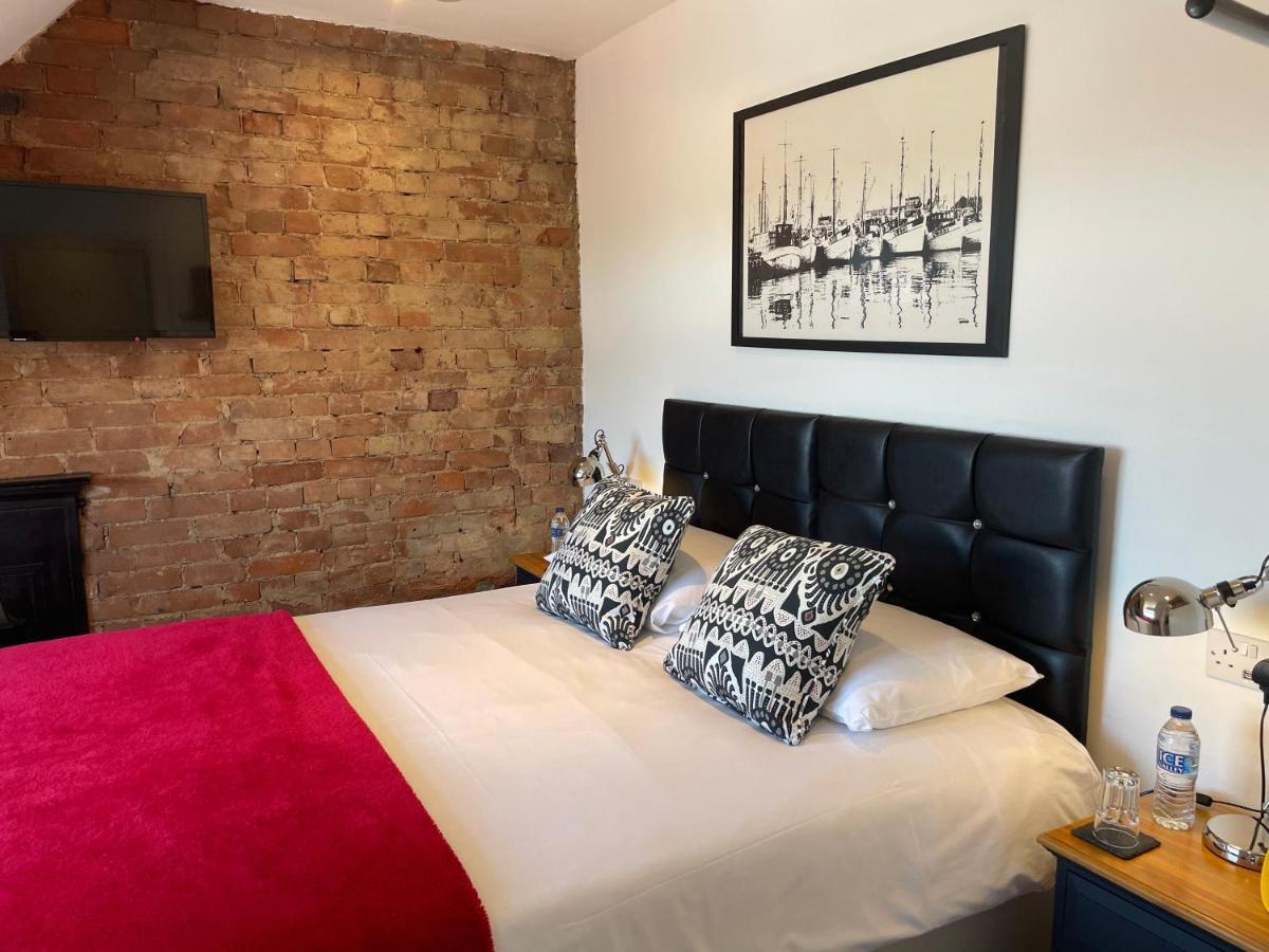 Holway House Couette-café Sheringham